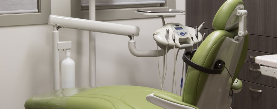 Dental chair