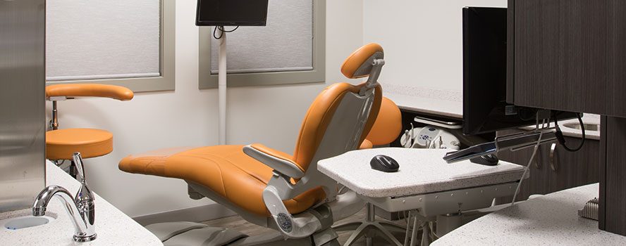 Dental chair